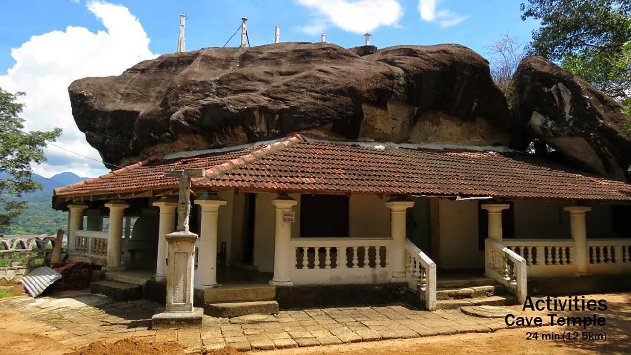 Castle Palace كاندي المظهر الخارجي الصورة