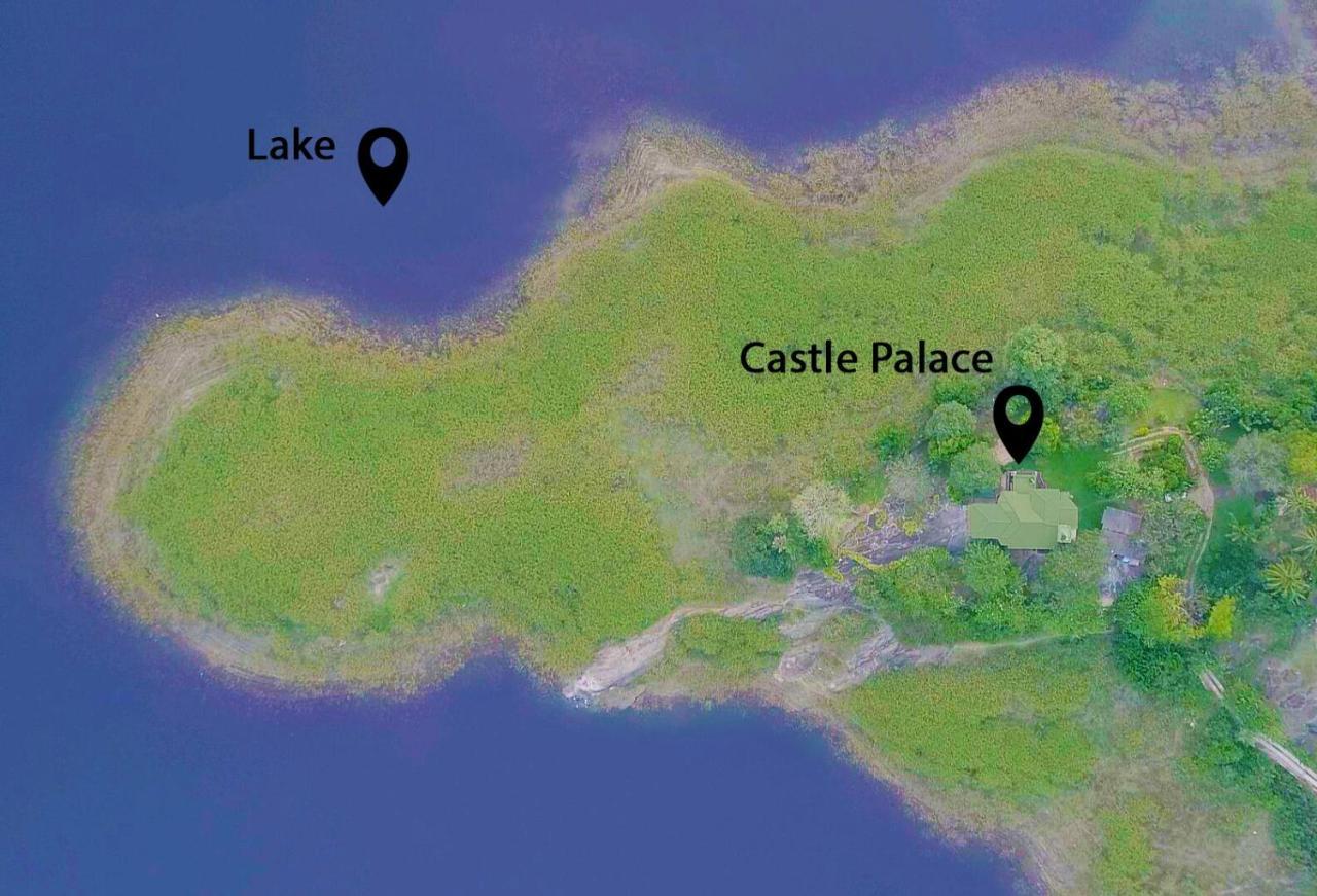 Castle Palace كاندي المظهر الخارجي الصورة