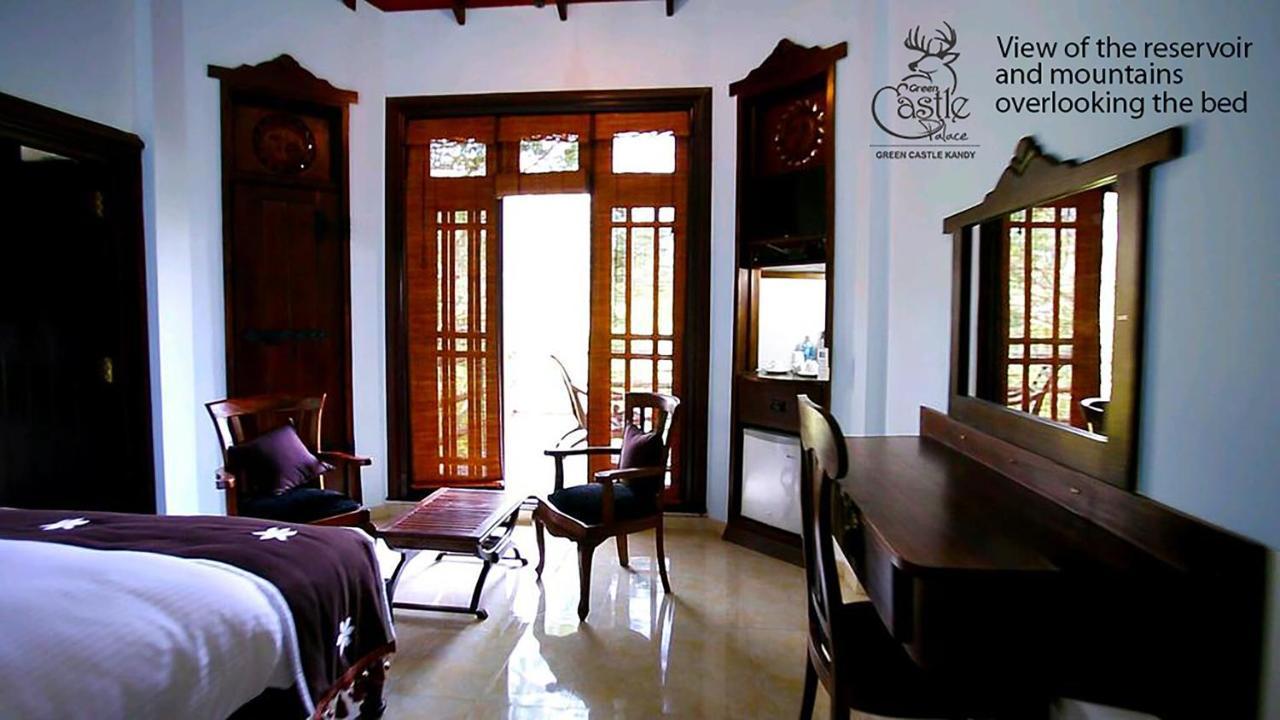 Castle Palace كاندي المظهر الخارجي الصورة
